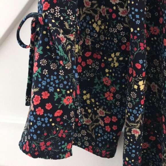 Lucky Brand floral print dress Size S - Picture 6 of 9